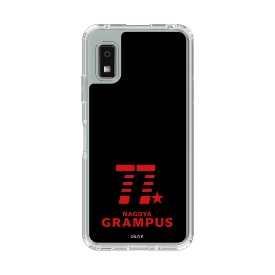 スリムプロテクションケース［ MIW×名古屋グランパス - #77 - ブラック ］