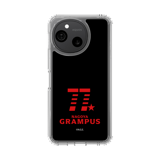 スリムプロテクションケース［ MIW×名古屋グランパス - #77 - ブラック ］