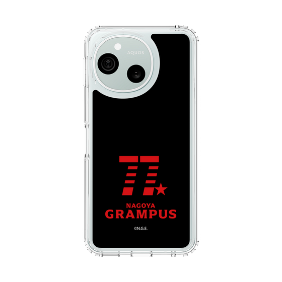 スリムプロテクションケース［ MIW×名古屋グランパス - #77 - ブラック ］