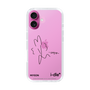スリムプロテクションケース［ 2025 i-dle first japan tour - 手書きサイン - MIYEON ］
