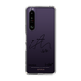 スリムプロテクションケース［ 2025 i-dle first japan tour - 手書きサイン - SHUHUA ］