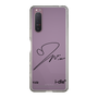 スリムプロテクションケース［ 2025 i-dle first japan tour - 手書きサイン - YUQI ］