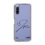 スリムプロテクションケース［ 2025 i-dle first japan tour - 手書きサイン - YUQI ］