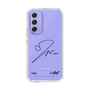 スリムプロテクションケース［ 2025 i-dle first japan tour - 手書きサイン - YUQI ］