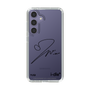 スリムプロテクションケース［ 2025 i-dle first japan tour - 手書きサイン - YUQI ］