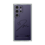 スリムプロテクションケース［ 2025 i-dle first japan tour - 手書きサイン - YUQI ］
