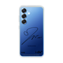 スリムプロテクションケース［ 2025 i-dle first japan tour - 手書きサイン - YUQI ］