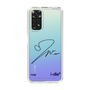 スリムプロテクションケース［ 2025 i-dle first japan tour - 手書きサイン - YUQI ］