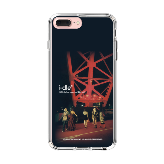 スリムプロテクションケース［ 2025 i-dle first japan tour - ポスター ］