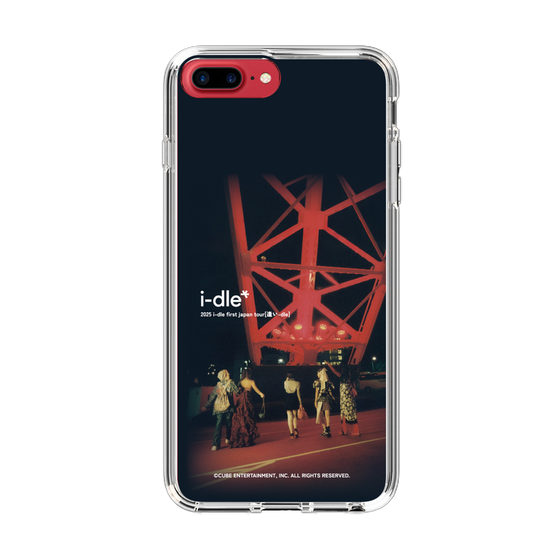 スリムプロテクションケース［ 2025 i-dle first japan tour - ポスター ］