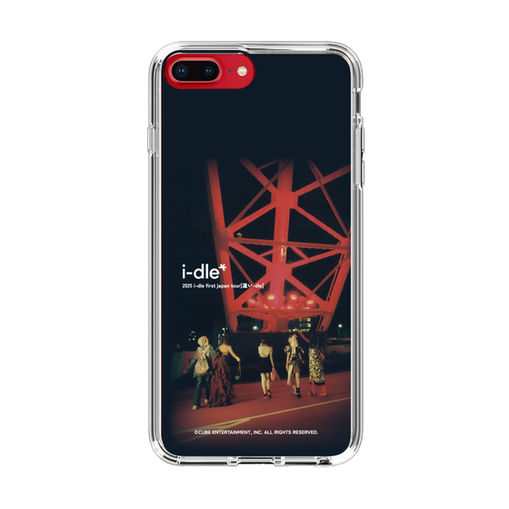 スリムプロテクションケース［ 2025 i-dle first japan tour - ポスター ］