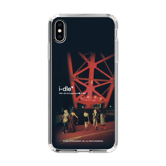 スリムプロテクションケース［ 2025 i-dle first japan tour - ポスター ］