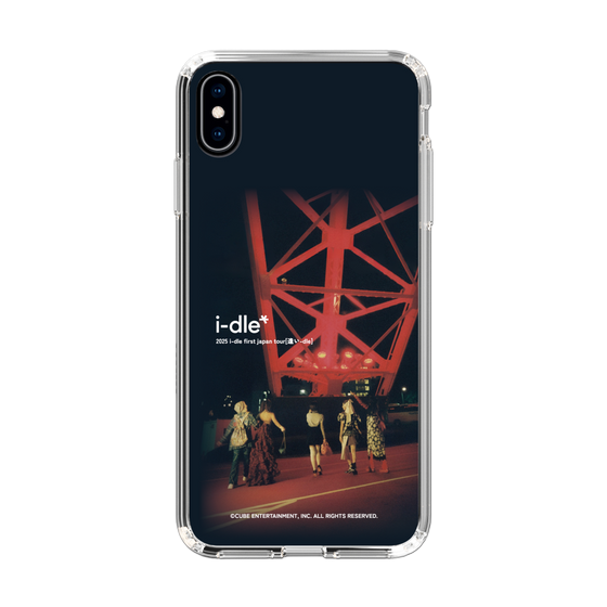 スリムプロテクションケース［ 2025 i-dle first japan tour - ポスター ］
