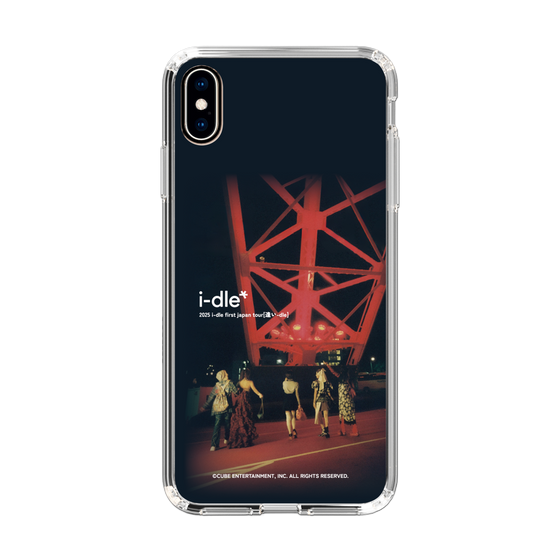 スリムプロテクションケース［ 2025 i-dle first japan tour - ポスター ］