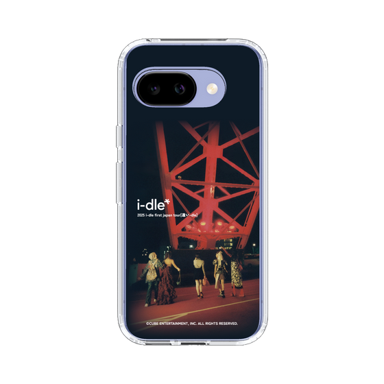 スリムプロテクションケース［ 2025 i-dle first japan tour - ポスター ］