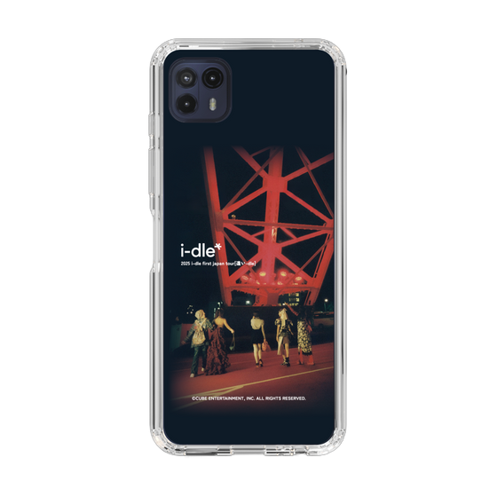 スリムプロテクションケース［ 2025 i-dle first japan tour - ポスター ］