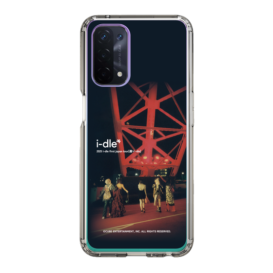 スリムプロテクションケース［ 2025 i-dle first japan tour - ポスター ］