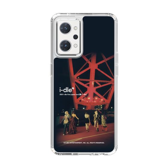 スリムプロテクションケース［ 2025 i-dle first japan tour - ポスター ］