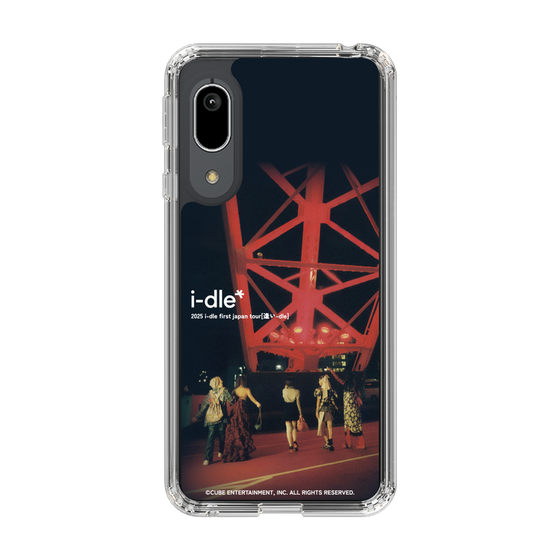 スリムプロテクションケース［ 2025 i-dle first japan tour - ポスター ］