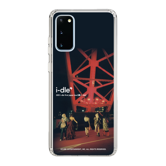 スリムプロテクションケース［ 2025 i-dle first japan tour - ポスター ］