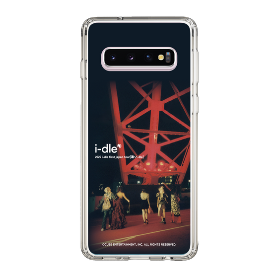スリムプロテクションケース［ 2025 i-dle first japan tour - ポスター ］