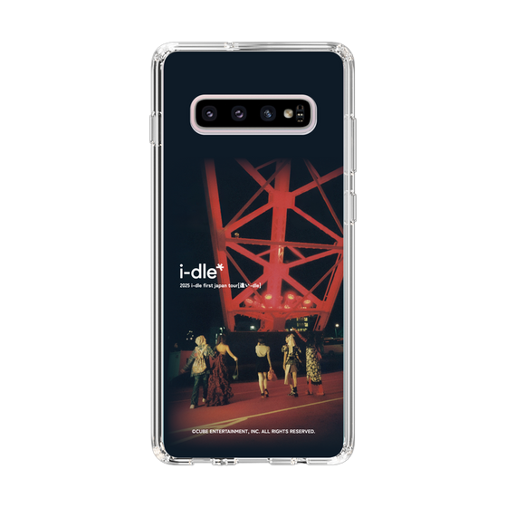 スリムプロテクションケース［ 2025 i-dle first japan tour - ポスター ］