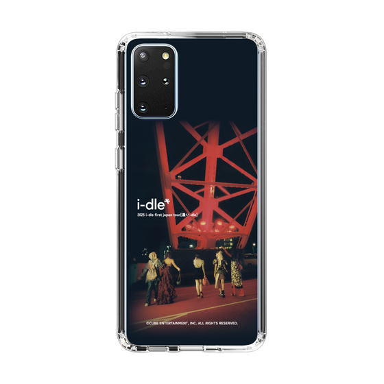 スリムプロテクションケース［ 2025 i-dle first japan tour - ポスター ］