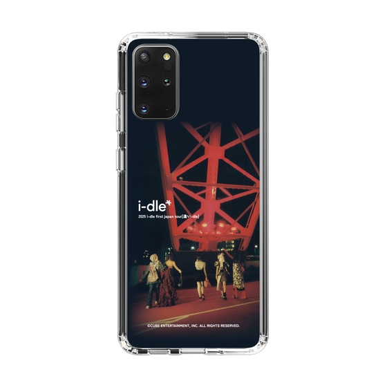 スリムプロテクションケース［ 2025 i-dle first japan tour - ポスター ］