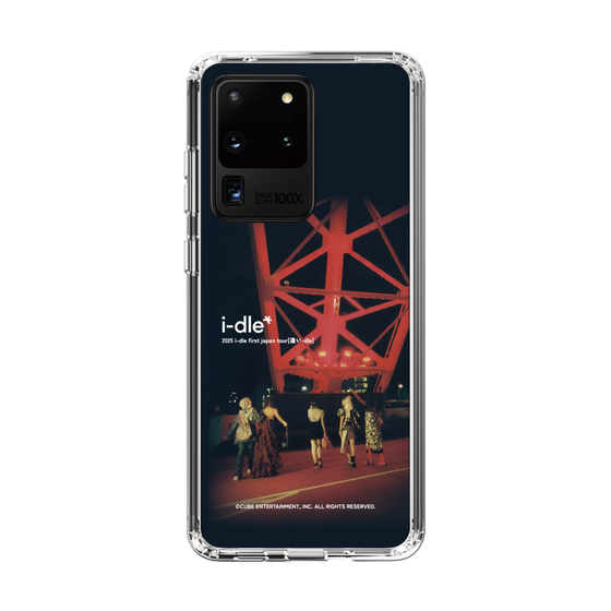 スリムプロテクションケース［ 2025 i-dle first japan tour - ポスター ］