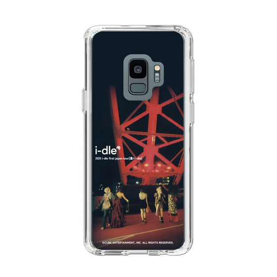 スリムプロテクションケース［ 2025 i-dle first japan tour - ポスター ］