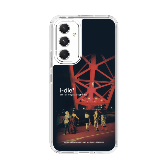 スリムプロテクションケース［ 2025 i-dle first japan tour - ポスター ］