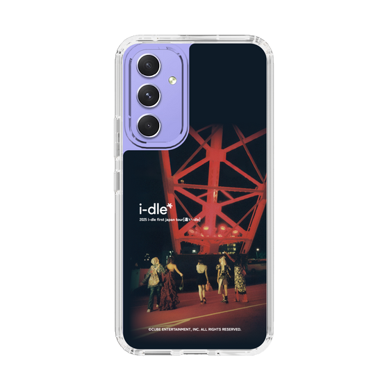 スリムプロテクションケース［ 2025 i-dle first japan tour - ポスター ］