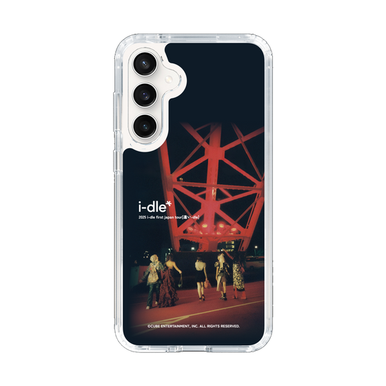 スリムプロテクションケース［ 2025 i-dle first japan tour - ポスター ］