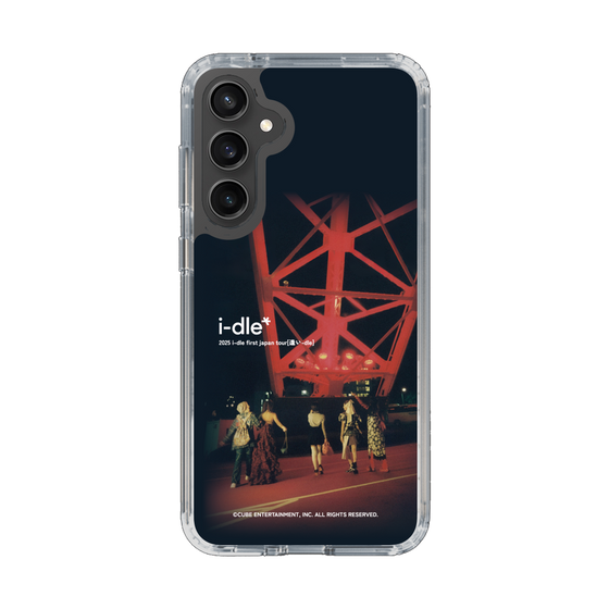スリムプロテクションケース［ 2025 i-dle first japan tour - ポスター ］