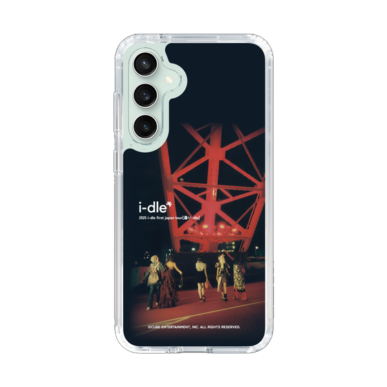 スリムプロテクションケース［ 2025 i-dle first japan tour - ポスター ］