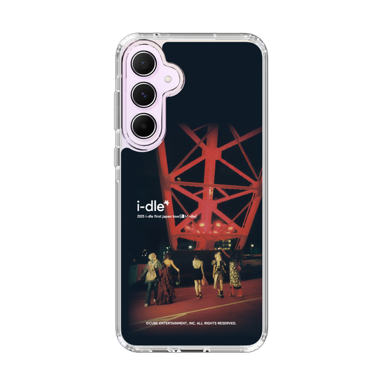 スリムプロテクションケース［ 2025 i-dle first japan tour - ポスター ］