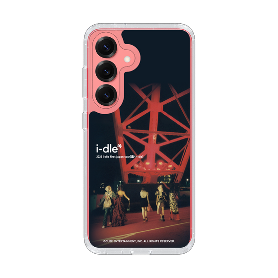 スリムプロテクションケース［ 2025 i-dle first japan tour - ポスター ］