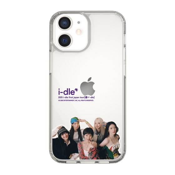 スリムプロテクションケース［ 2025 i-dle first japan tour - メイン ］
