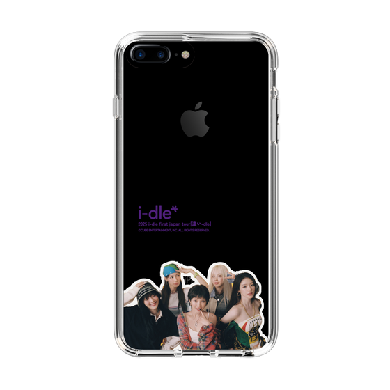 スリムプロテクションケース［ 2025 i-dle first japan tour - メイン ］
