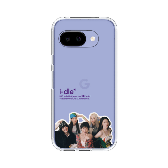 スリムプロテクションケース［ 2025 i-dle first japan tour - メイン ］