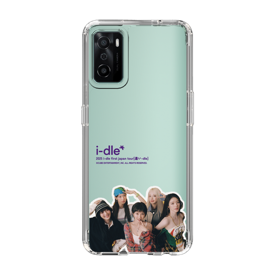 スリムプロテクションケース［ 2025 i-dle first japan tour - メイン ］