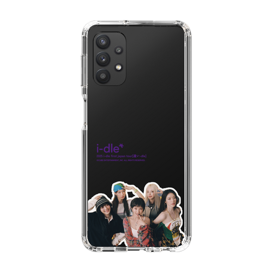 スリムプロテクションケース［ 2025 i-dle first japan tour - メイン ］