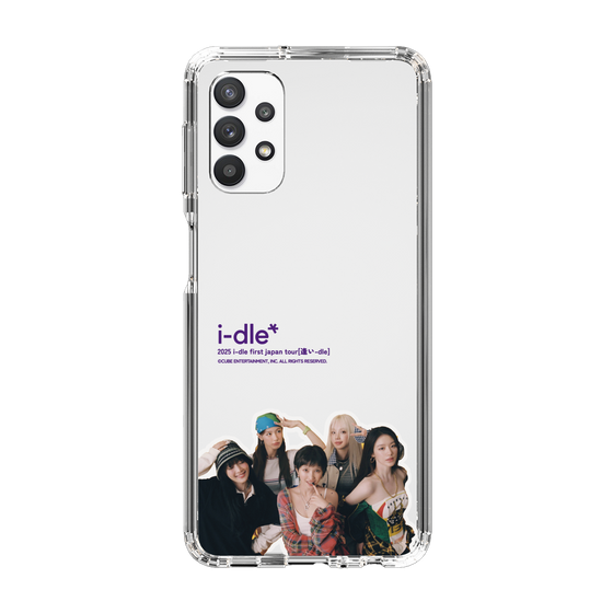 スリムプロテクションケース［ 2025 i-dle first japan tour - メイン ］