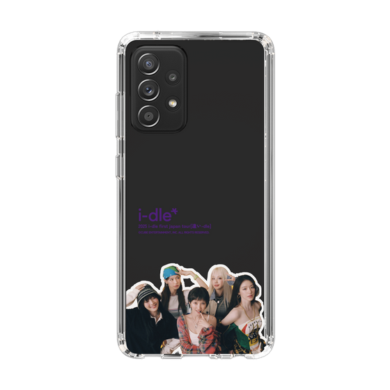 スリムプロテクションケース［ 2025 i-dle first japan tour - メイン ］