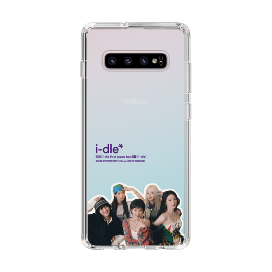 スリムプロテクションケース［ 2025 i-dle first japan tour - メイン ］