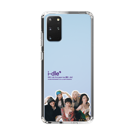 スリムプロテクションケース［ 2025 i-dle first japan tour - メイン ］