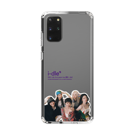 スリムプロテクションケース［ 2025 i-dle first japan tour - メイン ］