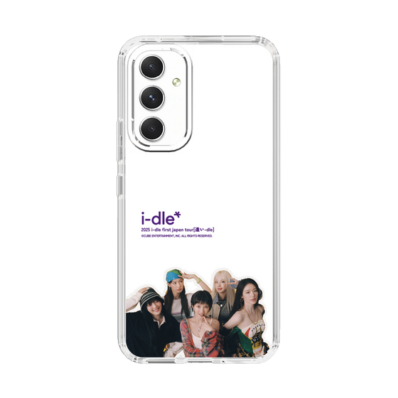 スリムプロテクションケース［ 2025 i-dle first japan tour - メイン ］