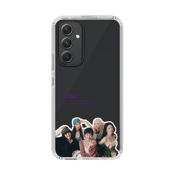 スリムプロテクションケース［ 2025 i-dle first japan tour - メイン ］