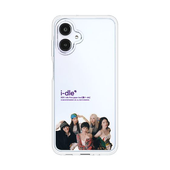 スリムプロテクションケース［ 2025 i-dle first japan tour - メイン ］